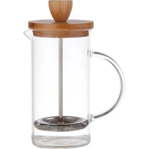 Tohana Bambu Kapaklı French Press 350 ml