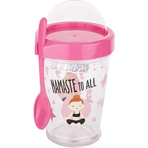 Yoga On The Beach Beslenme Kabı 450ml