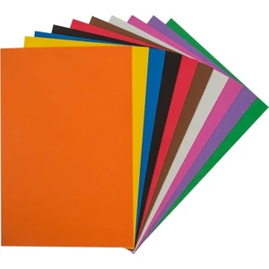 Kids Eva 20 x 30 cm Karışık 10 Renk