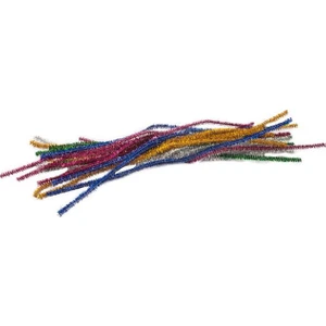 Kids Simli Şönil 30 cm 25'li