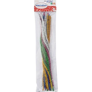 Kids Simli Şönil 50 cm 25'li