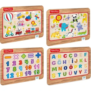 Fisher Price Frame Puzzle