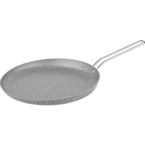Oms Granit Krep Tava 28 cm Gri 3234000728GRİ
