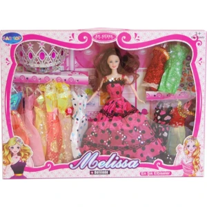 Bebek Melissa Defilede