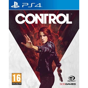 Control PS4 Oyun