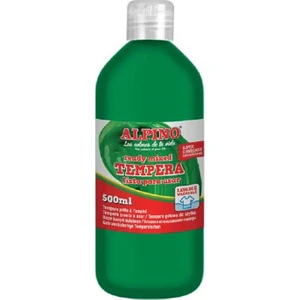 Tempera (Yıkanabilir) Guaj Boya 500 ml Koyu Yeşil