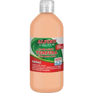 Tempera (Yıkanabilir) Guaj Boya 500 ml Açık Pembe