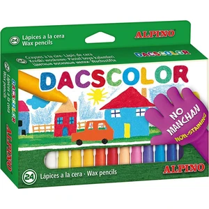 Dacscolor Mum Boya 24 Renk