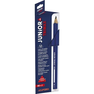 Trimax Kurşun Kalem (Jumbo Alıştırma Kalemi) 12 Adet