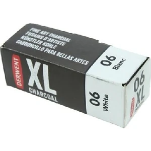 XL Charcoal Block Kalın Kömür Füzen 06 White