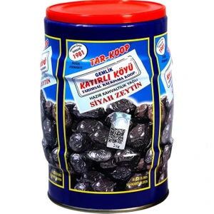 Katırlı Teneke Zeytin 2000 gr