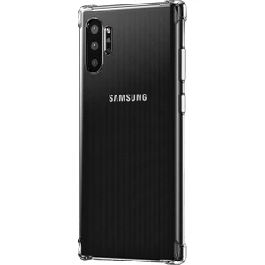 Shock Absorbing Kılıf Samsung Galaxy Note 10 Plus Şeffaf