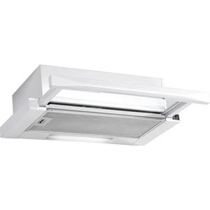 White Daisy F2 Tek Filtre Beyaz Aspiratör