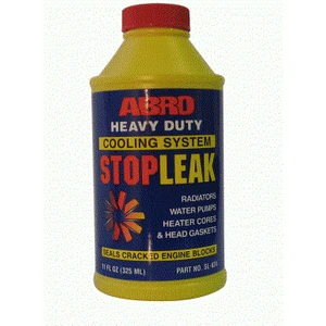 Radyatör Kaçak Önleyici Sıvı 325 Ml Made In Usa