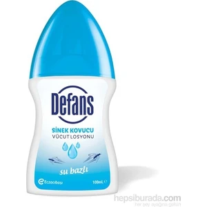 Defans Su Bazlı Losyon