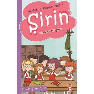 Şirin – İtirazım Var / Kendimi Durduramıyorum 2 - Birsen Ekim Özen