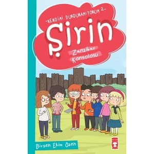 Şirin – Zanzibar Konsolosu / Kendimi Durduramıyorum 2 - Birsen Ekim Özen