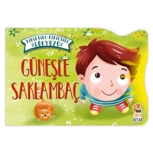 Güneşle Saklambaç - Kıpırtılı Pırıltılı Gökyüzü - Nermin Sağır