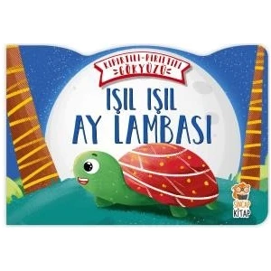 Işıl Işıl Ay Lambası - Kıpırtılı Pırıltılı Gökyüzü - Nermin Sağır