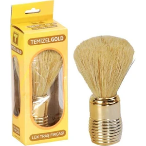 Gold Lux Traş Fırçası