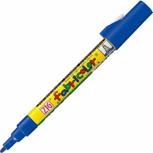 Fabricolor Örtücü Tekstil Kumaş Boyama Kalemi Mavi