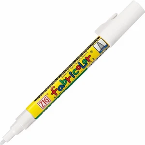 Fabricolor Örtücü Tekstil Kumaş Boyama Kalemi Beyaz