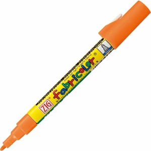 Fabricolor Örtücü Tekstil Kumaş Boyama Kalemi Turuncu