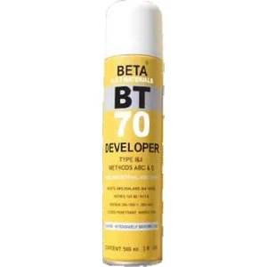 BT - 70 Developer Sprey 500 ml