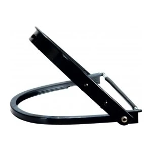 Baret İçin Vizör Takılabilir Braket