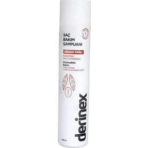 Şampuan Argan Yaglı