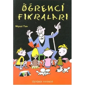 Öğrenci Fıkraları-Niyazi Tan