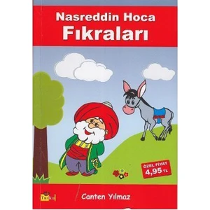 Nasreddin Hoca Fıkraları-Canten Yılmaz