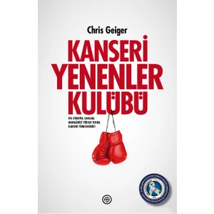 Kanseri Yenenler Kulübü-Chris Geiger