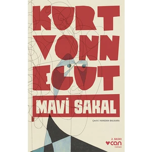 Mavi Sakal - Kurt Vonnegut