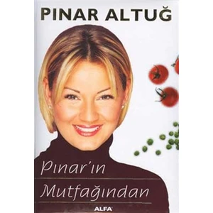Pınarın Mutfağından (Ciltli)-Pınar Altuğ Atacan