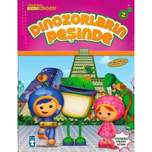 Umi Zoomi - Dinazorların Peşinde (Örüntüler)