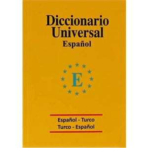 Engin Yayınevi Diccionario Universal Espanol - Turco / Turco - Espanol