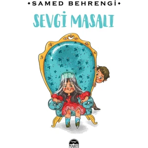 Sevgi Masalı - Samed Behrengi