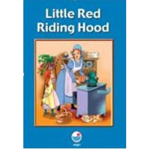 Engin Yayınevi Little Red Riding Hood   (Reader B ) Cd'siz