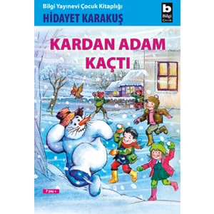 Kardan Adam Kaçtı - Hidayet Karakuş