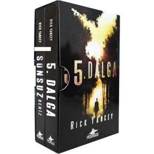 5. Dalga Serisi Kutulu Özel Set (2 Kitap) - Rick Yancey