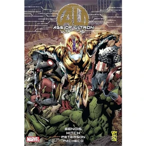 Avengers Ultron Çağı - Brian Michael Bendis