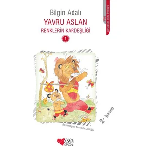 Yavru Aslan - Renklerin Kardeşliği-Bilgin Adalı