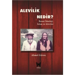 Alevilik Nedir-Ahmet Güven