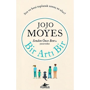 Bir Artı Bir - Jojo Moyes