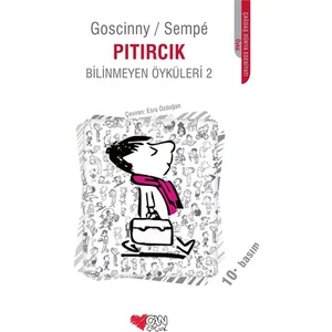 Pıtırcık Bilinmeyen Öyküleri 2