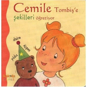 Cemile Tombiş’E Şekilleri Öğretiyor-Aline De Petingy
