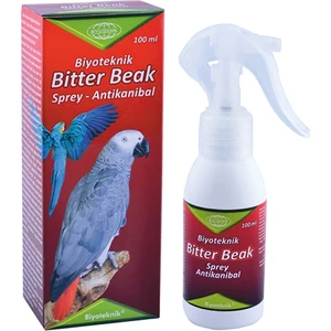 Bitter Beak (Papağan Tüy Yol.Önl.Sprey)