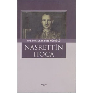 Akçağ Yayınları Nasrettin Hoca-Mehmet Fuad Köprülü