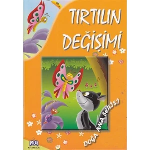 Tırtılın Değişimi-Ercan Dinçer